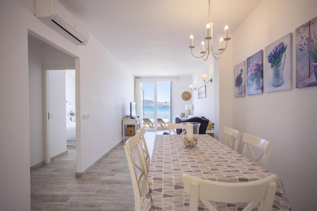 Ferienhaus House Ran De Mar