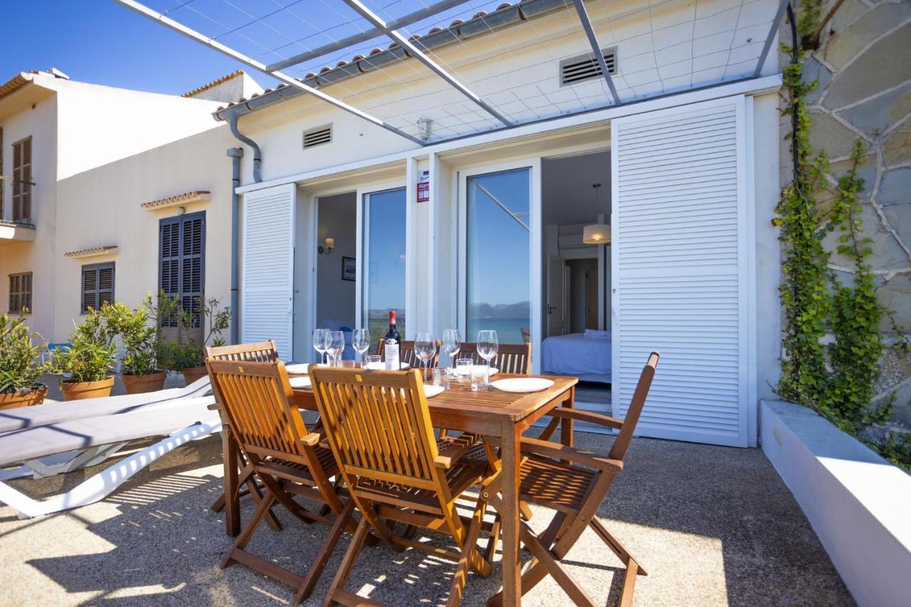 House Ran De Mar Ferienhaus *